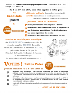 CSS 2016 C Votez Sgen-CFDT